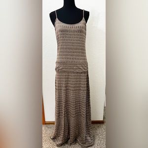Toad&Co Brown Maxi Dress